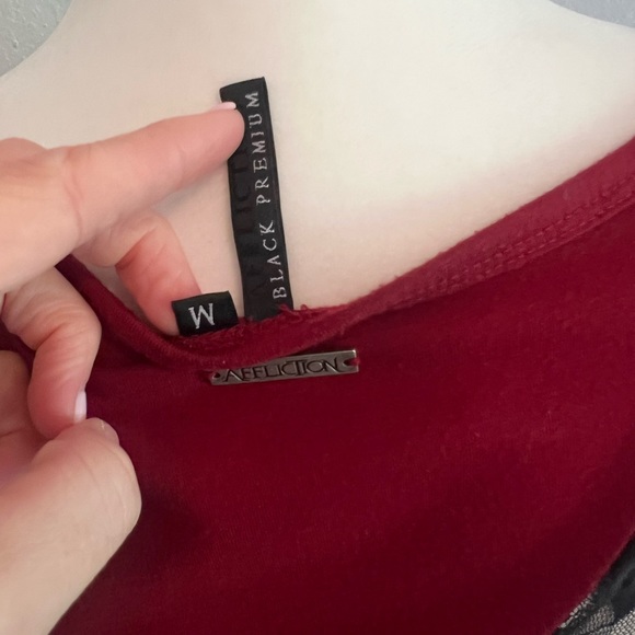 Affliction dress size Medium. Excellent condition - Picture 6 of 6